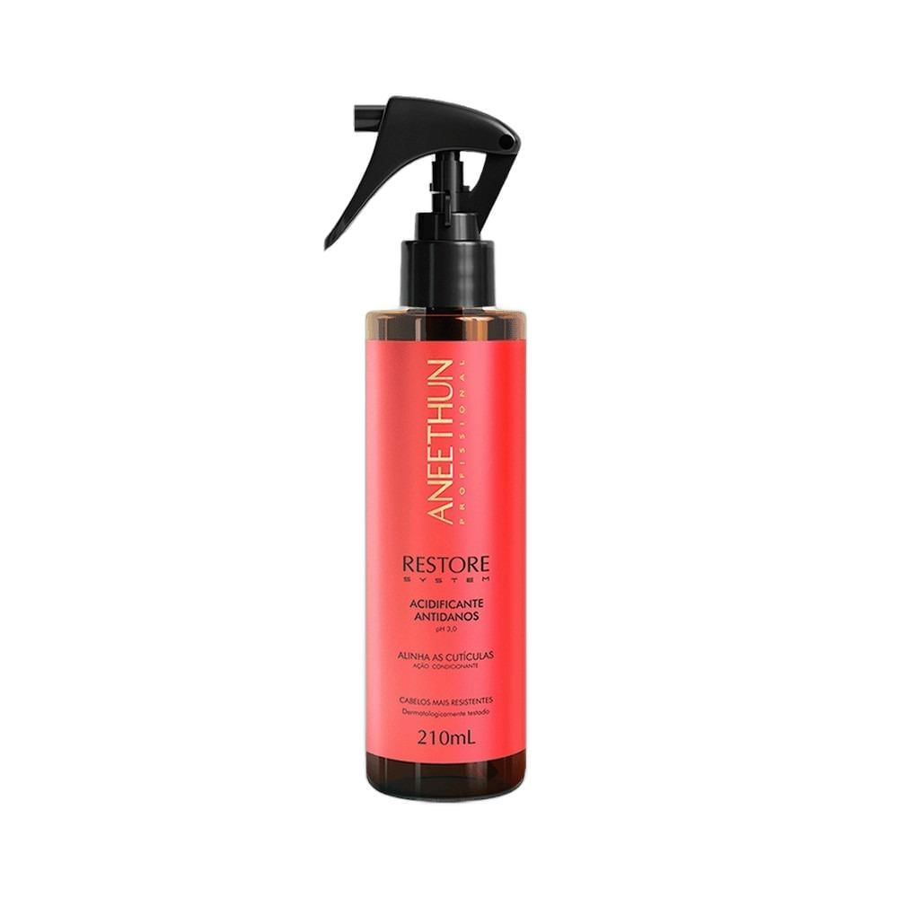 Aneethun Restore System - Acidificante Antidanos 210ml