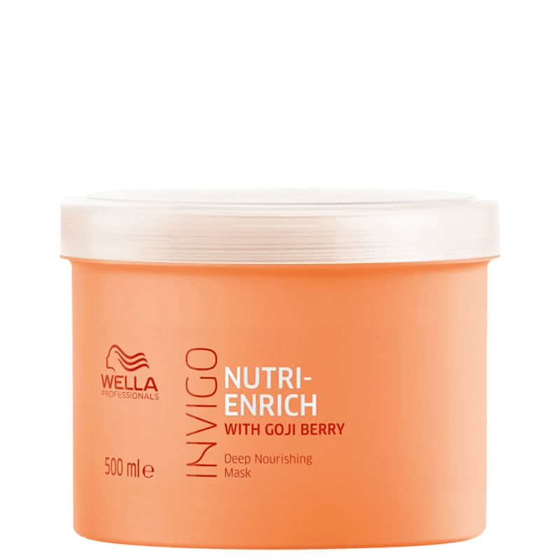NUTRI ENRICH MASK COND 500ML SC