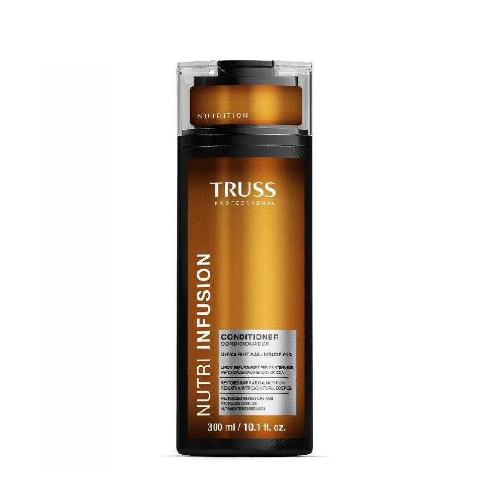TRUSS CONDICIONADOR NUTRI INFUSION 300ML