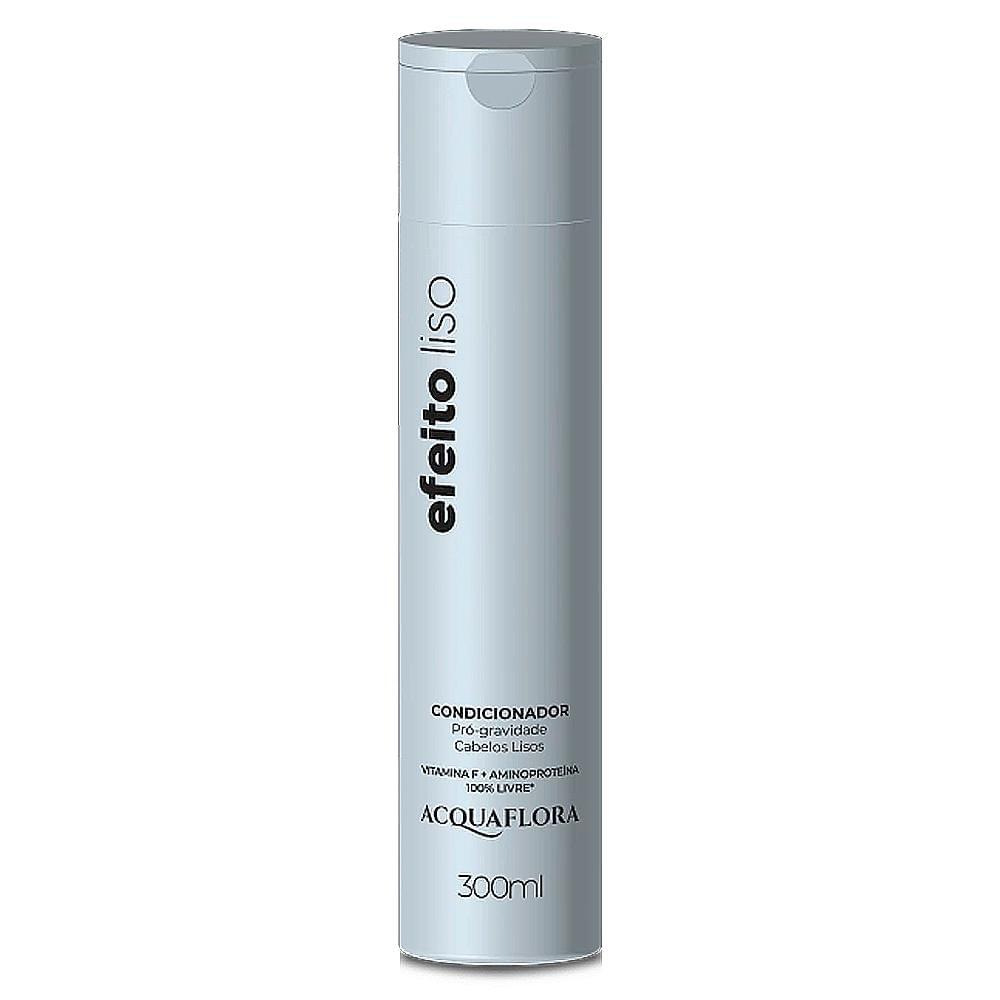 Acquaflora Efeito Liso Condicionador 300ml