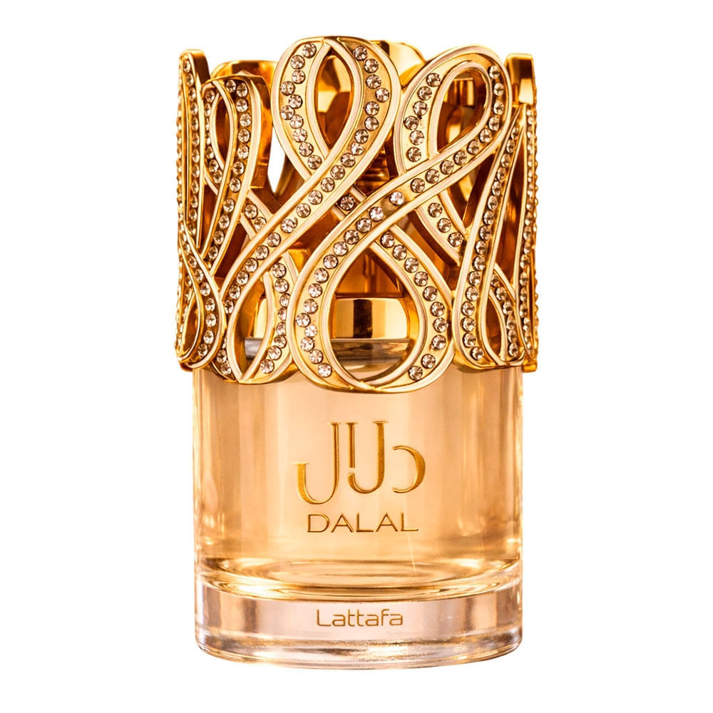 Lattafa Dalal Eau de Parfum - Perfume Feminino