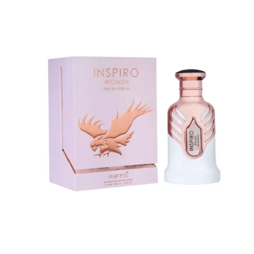 Riiffs Inspiro Eau De Parfum Feminino