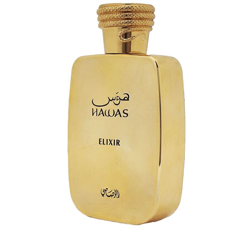 Rasasi Hawas Elixir Eau de Parfum - Perfume Unissex - Época Cosméticos