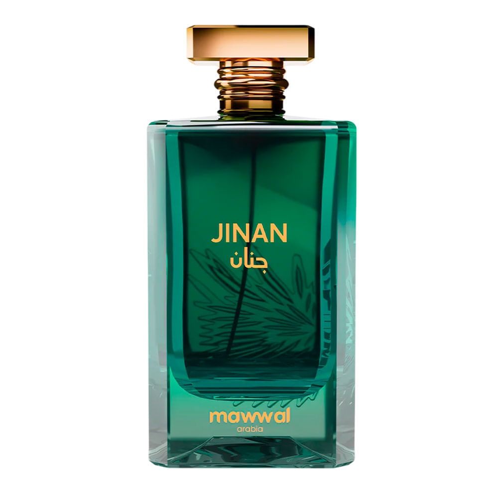 Mawwal Jinan Eau de Parfum - Perfume Unissex
