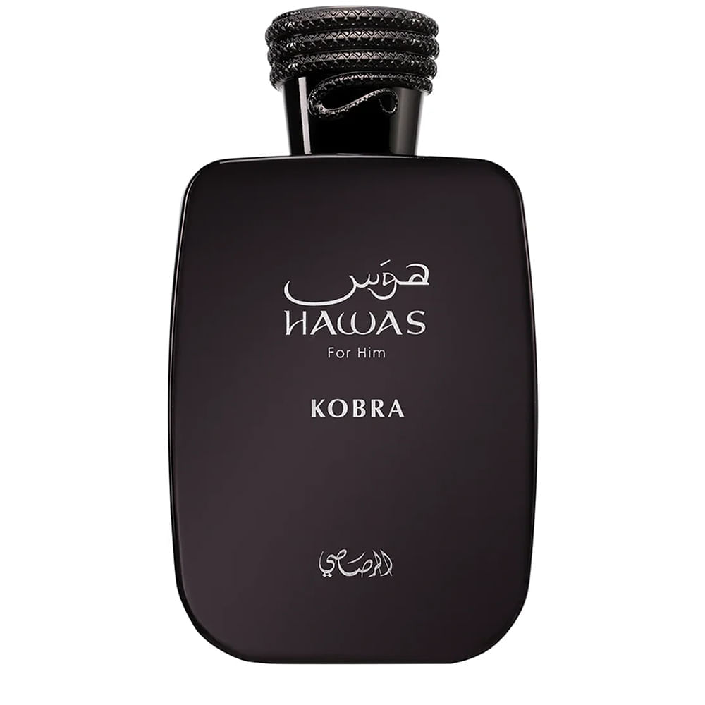 Rasasi Hawas Kobra Eau de Parfum - Perfume Masculino