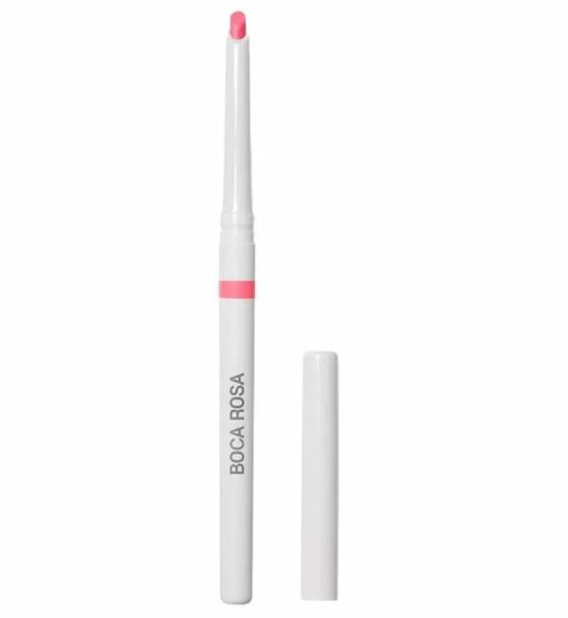 Boca Rosa Contorno Labial Pétala Intenso