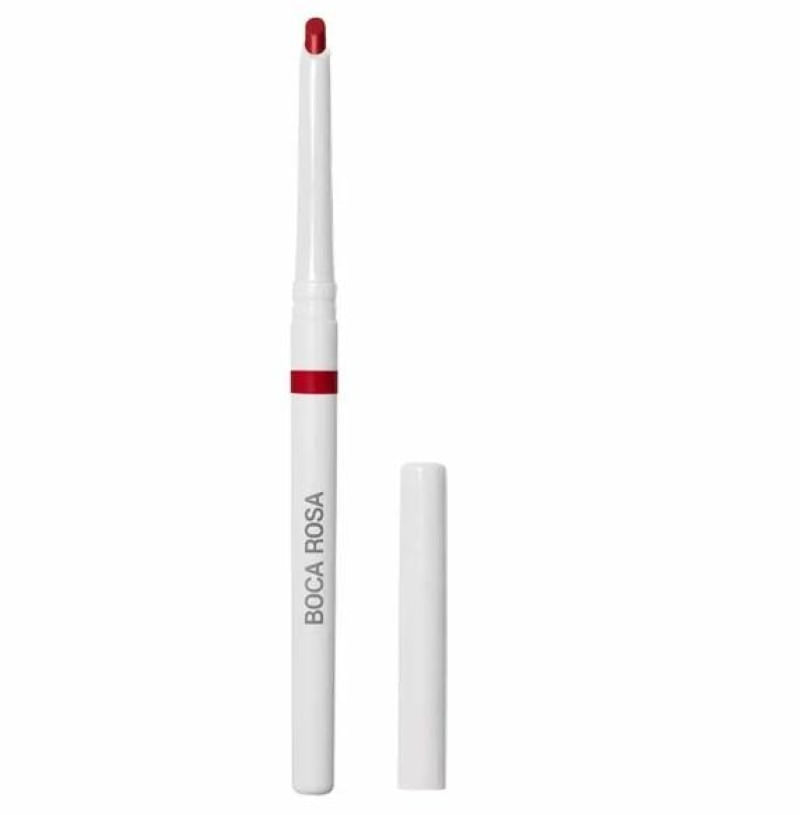 Boca Rosa Contorno Labial Cereja Intenso