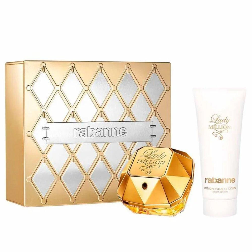 Coffret Lady Million Rabanne 2026