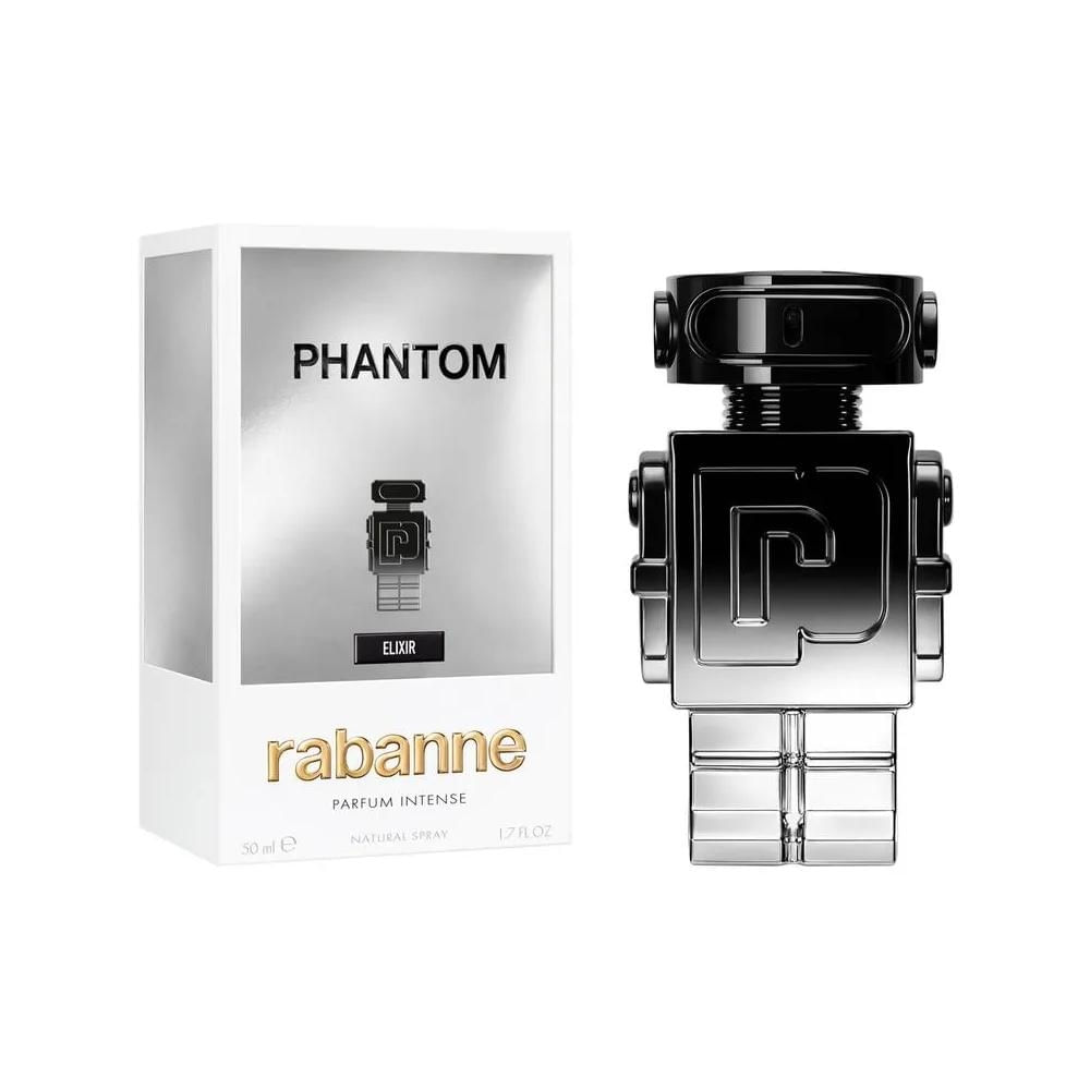 paco rabanne perfume masculino phantom elixir 50ml