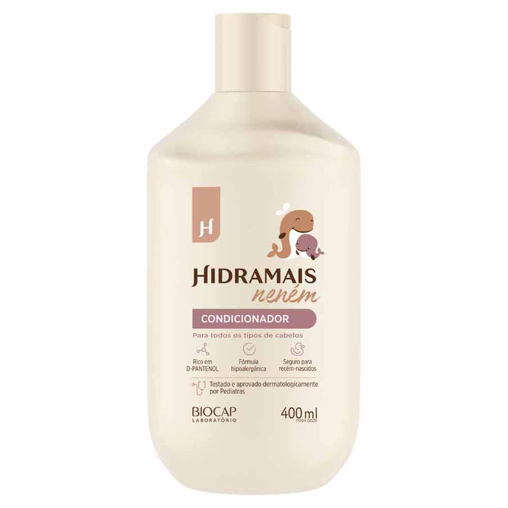 Condicionador Hidramais Neném Suave