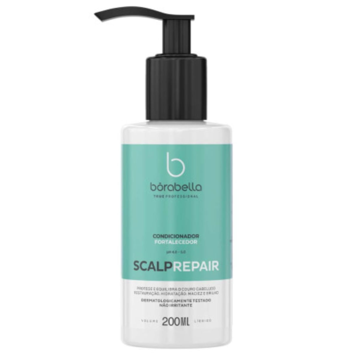 Scalp Condicionador 200Ml Borabella
