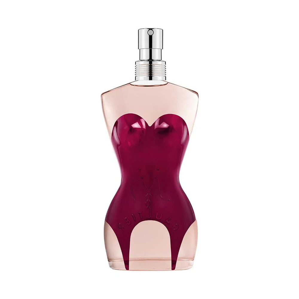 Perfume Jean Paul Gaultier Classique EDP Feminino 100ml