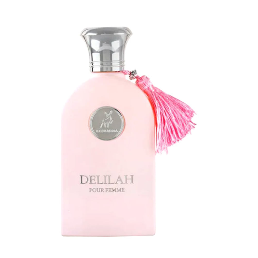 Perfume Delilah Maison Alhambra EDP Feminino 100ml