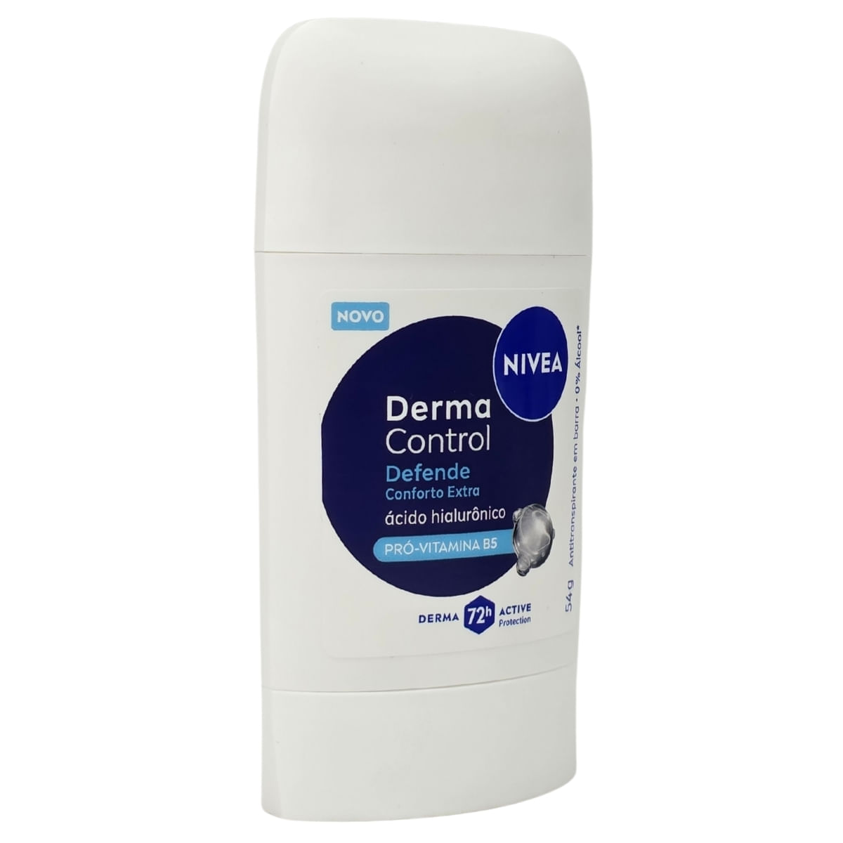 Desodorante Em Barra Derma Control 72H Nivea 54G