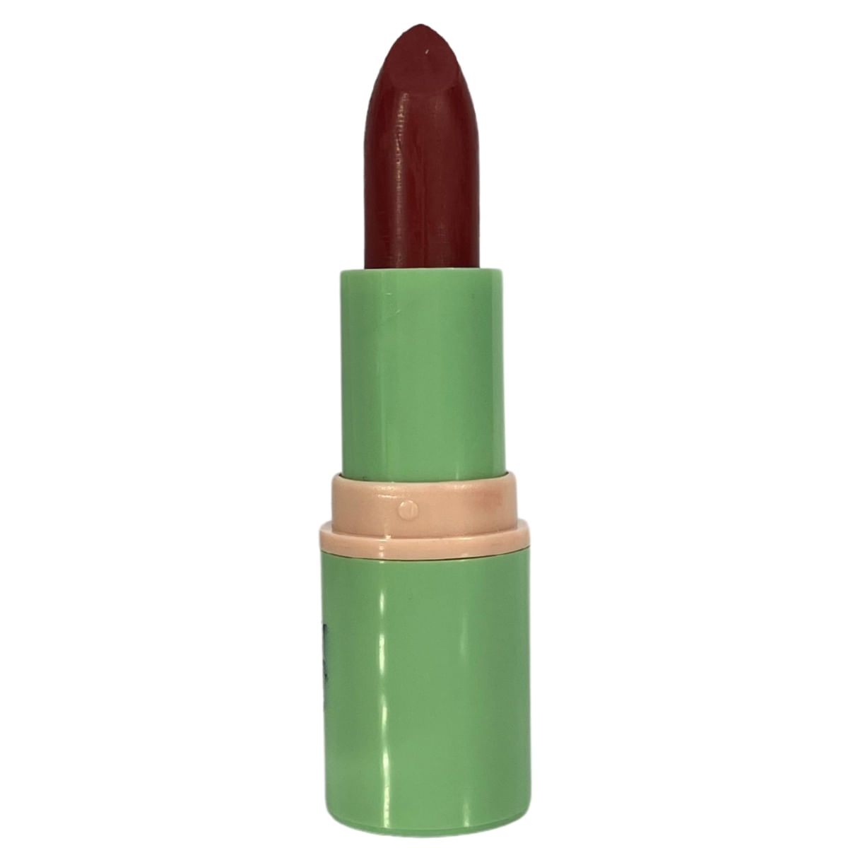 Batom Matte Aveludado Marrom Surreal Shine Colors Abelha Rainha 4G