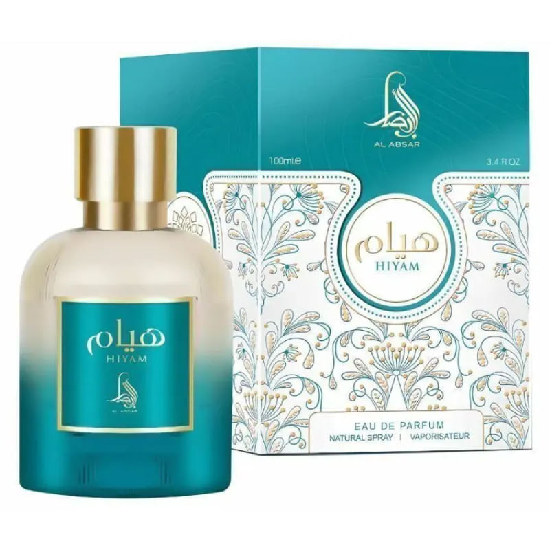 AL ABSAR HIYAM EDP 100 ML