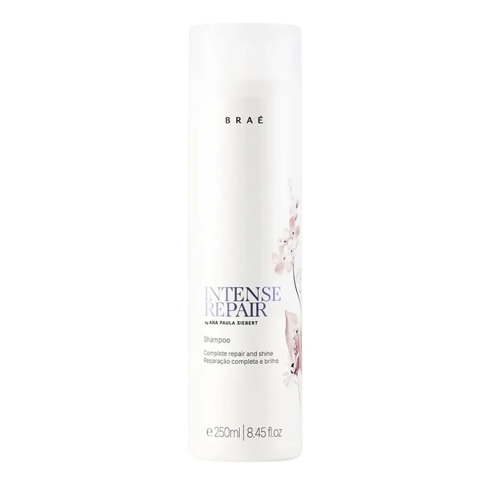 Brae Intense Repair By Ana Paula Siebert - Shampoo