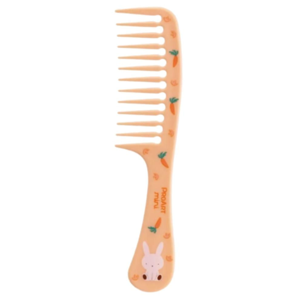 Pente Dentes Largos Infantil Proart Mini Pmp02b