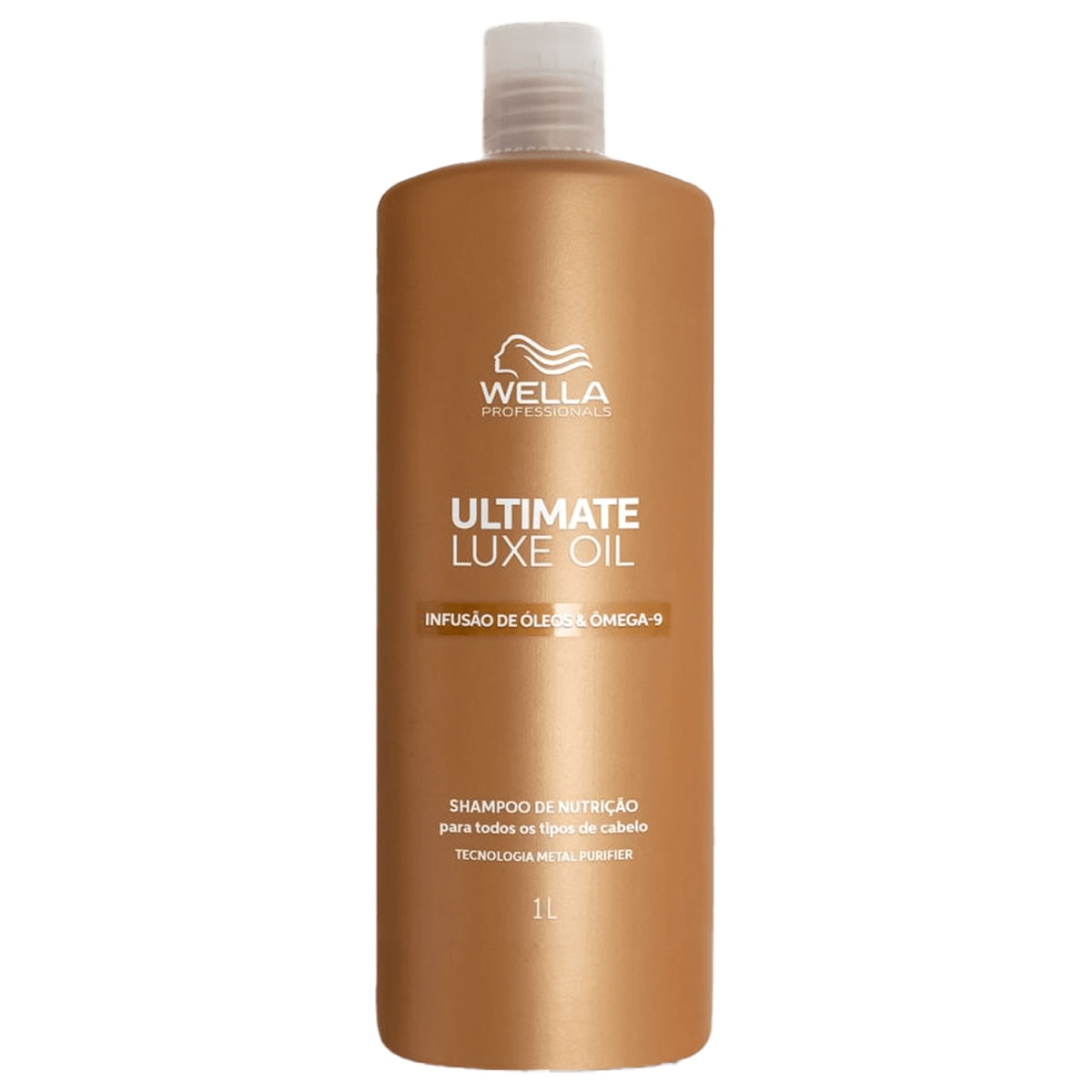Wella Professionals Ultimate Luxe Oil Shampoo 1000ml