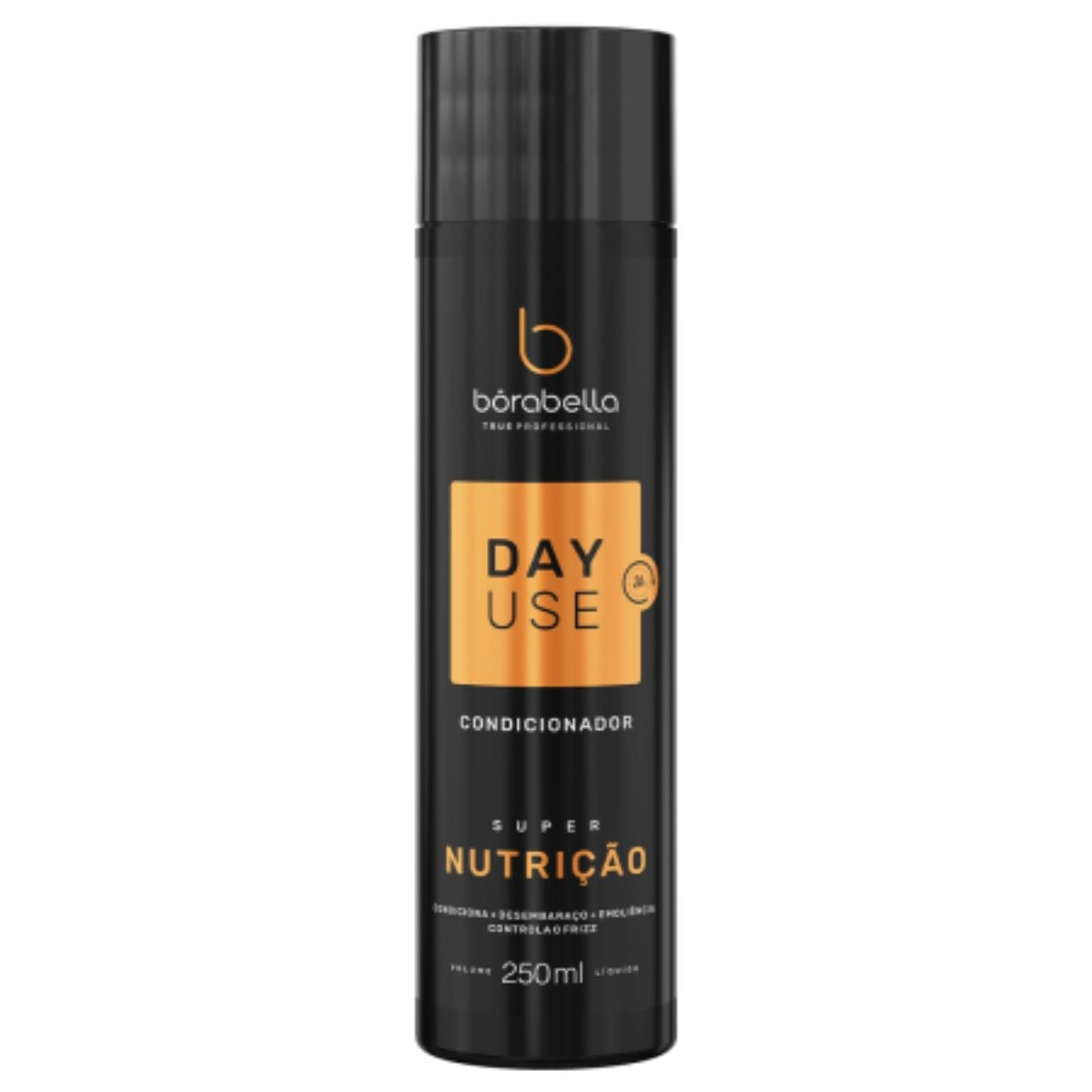 Borabella Condicionador Day Use Super Nutrição 250Ml
