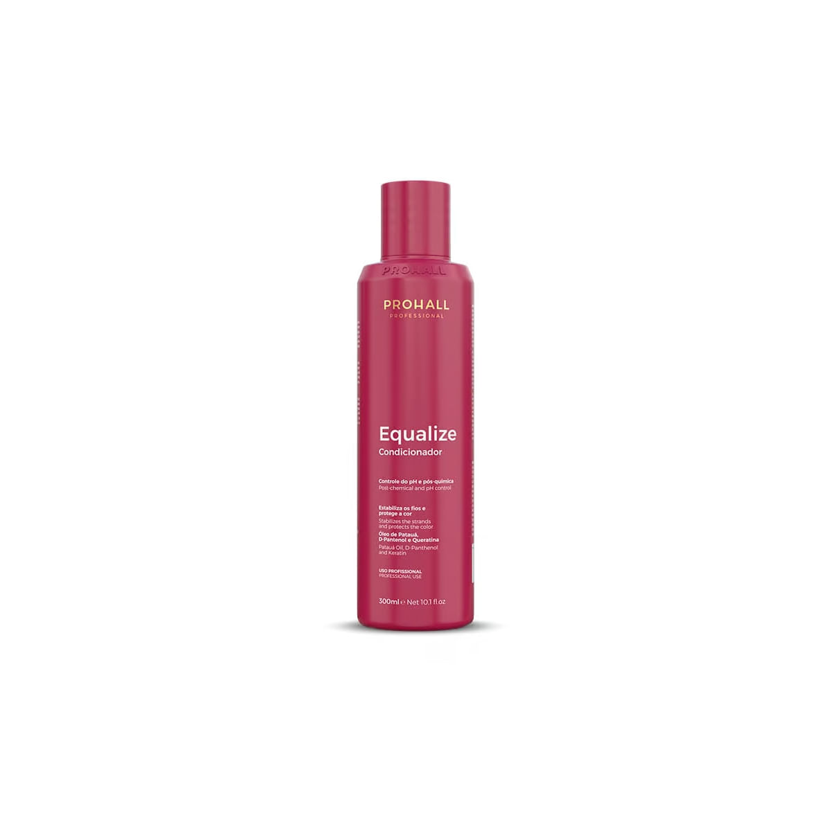 Condicionador Neutralizante De Ph Equalize Prohall 300Ml