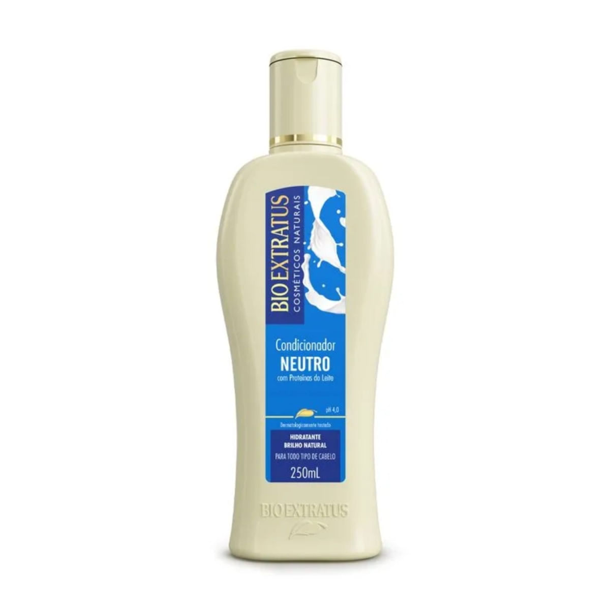 Condicionador Neutro 250Ml Bio Extratus