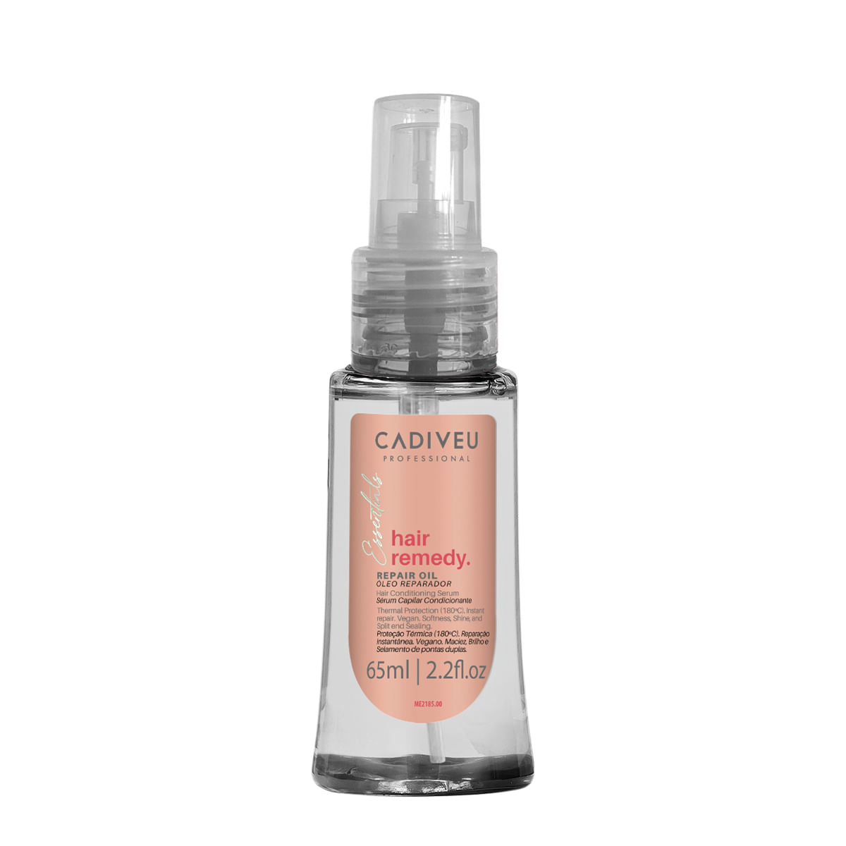Cadiveu Essentials Hair Remedy - Óleo Capilar 65ml