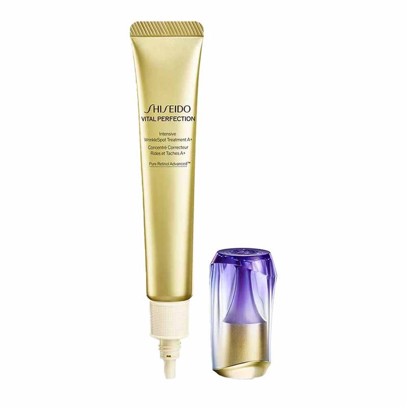 Creme Anti-Rugas Shiseido Vital Perfection WrinkleSpot A+ - Época