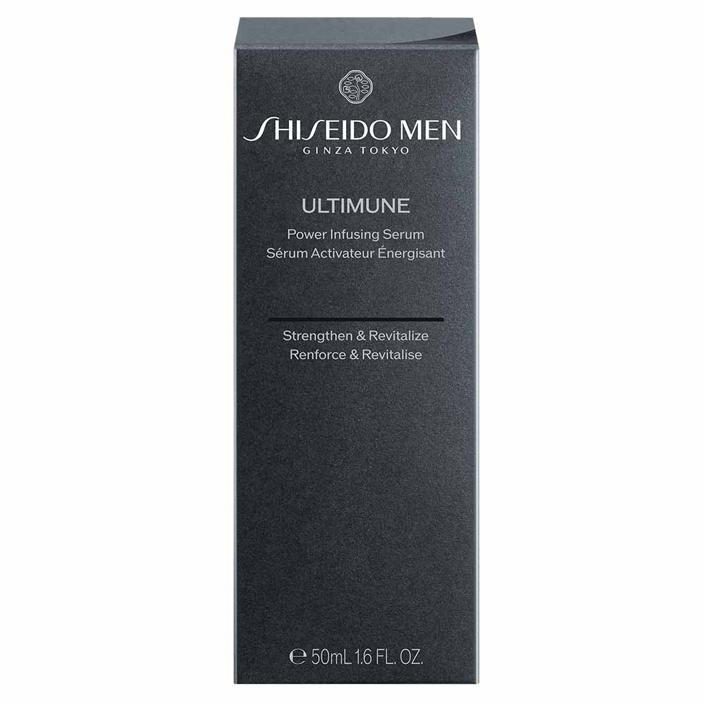 Sérum Shiseido Men Ultimune Power Infusing - Época Cosméticos