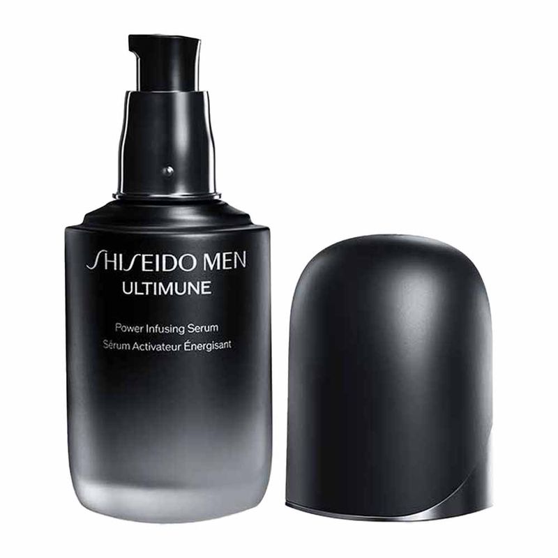 Sérum Shiseido Men Ultimune Power Infusing - Época Cosméticos