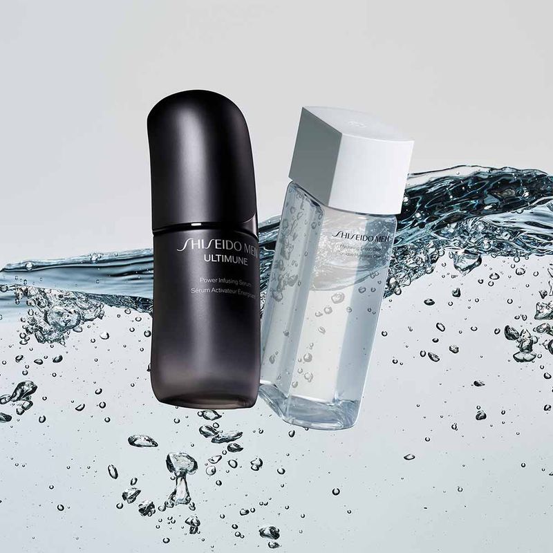 Sérum Shiseido Men Ultimune Power Infusing - Época Cosméticos