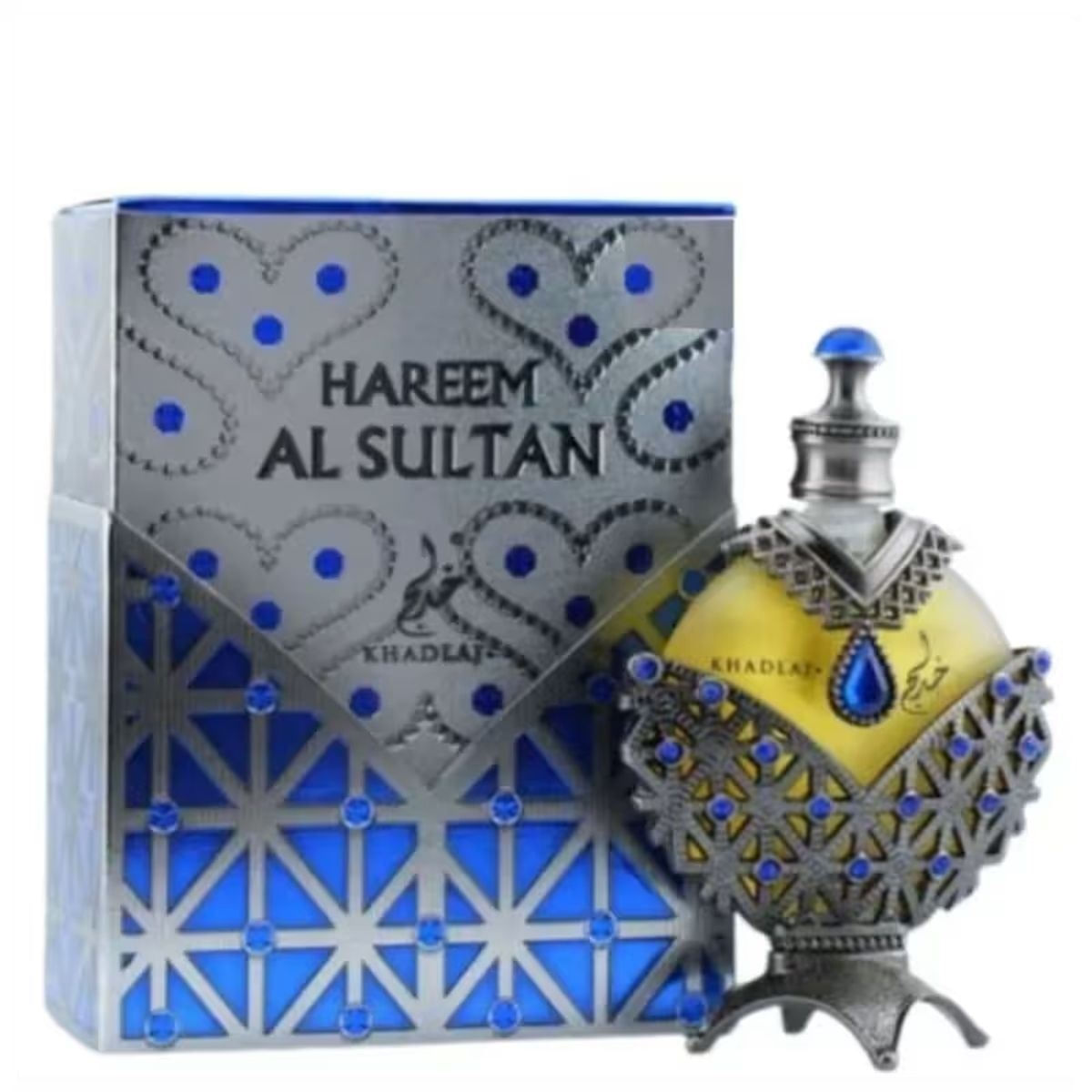 Hareem Al Sultan Antique Khadlaj - Perfume Feminino em Óleo 35ml