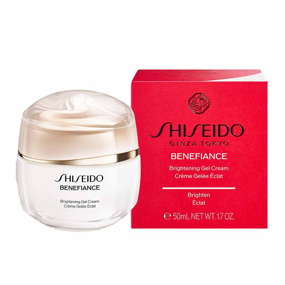 Creme Facial Clareador Shiseido Benefiance Brightening - Época
