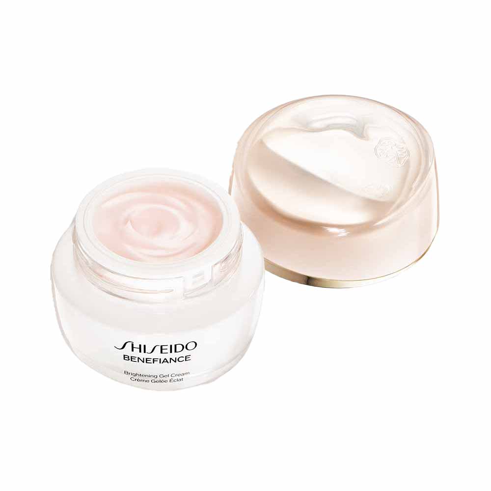 Creme Facial Clareador Shiseido Benefiance Brightening - Época