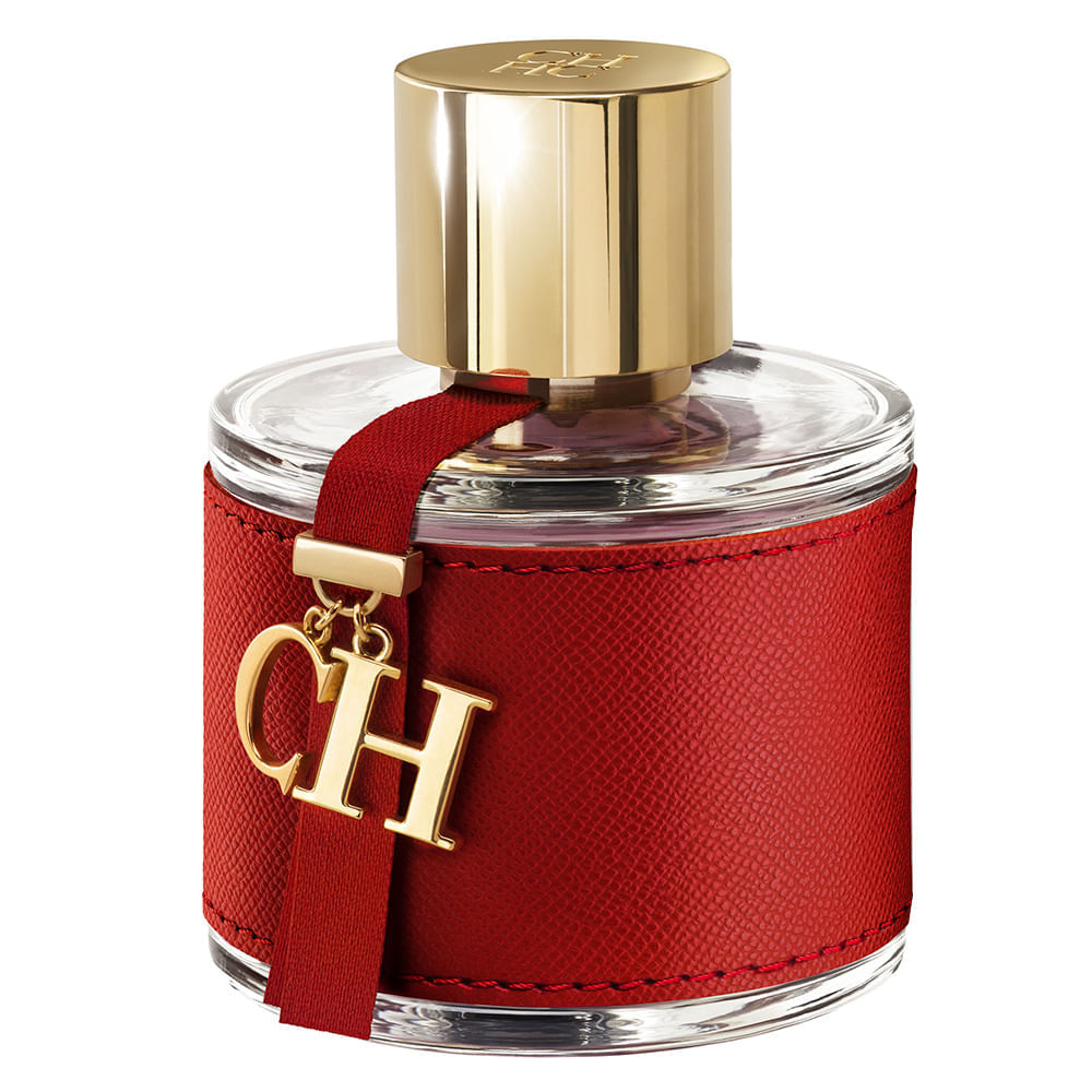 Perfume Ch Eau De Toilette Carolina Herrera Perfume Feminino 100Ml