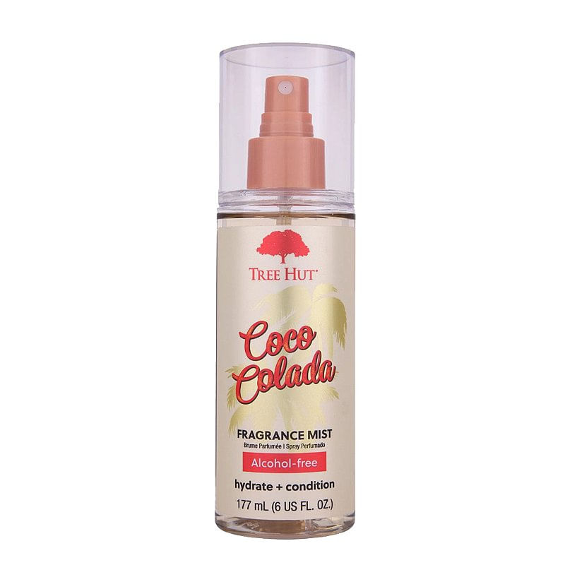 Tree Hut Coco Colada Fragance Mist - Body Splash 177ml