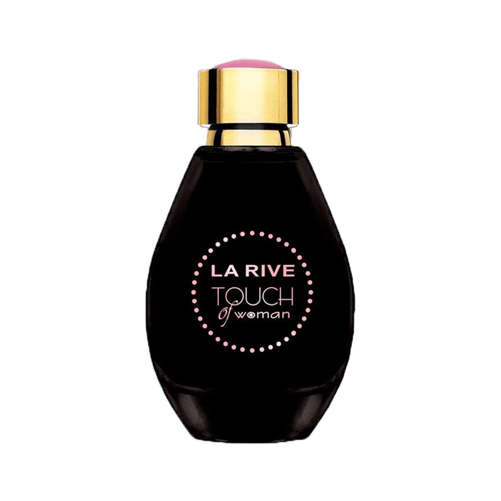 Perfume La Rive Touch Of Woman Eau De Parfum Feminino 90ml