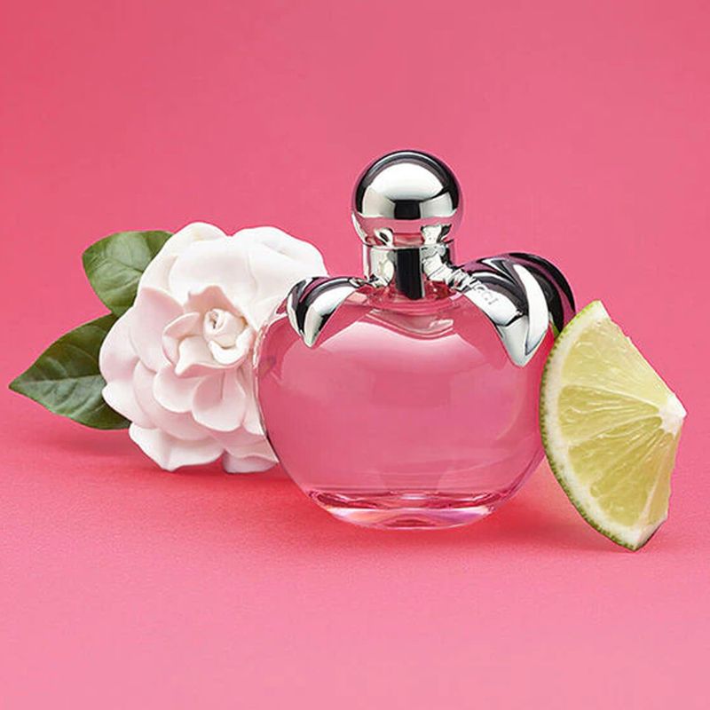 Perfume Nina Ricci Eau De Toilette Feminino 80ml - Época Cosméticos