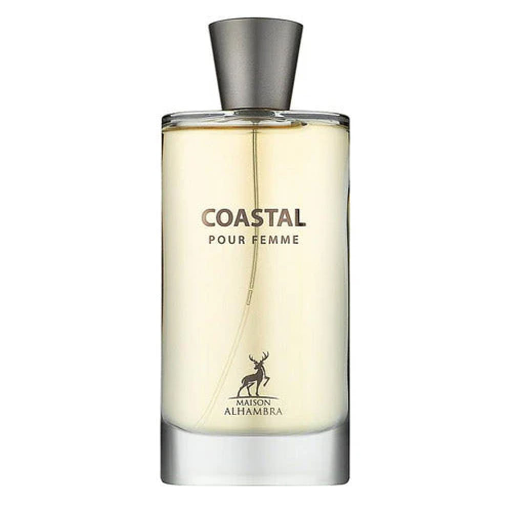 perfume coastal maison alhambra edp feminino 100ml