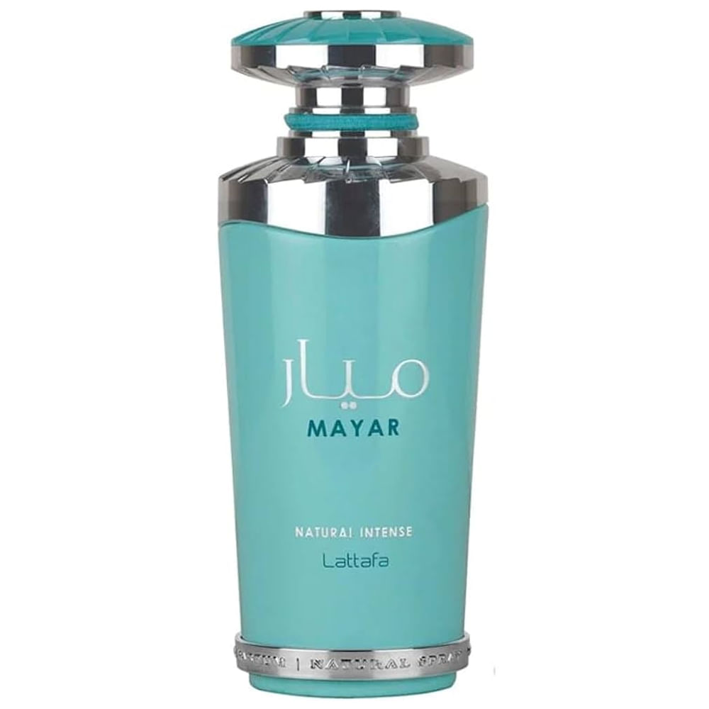 Perfume Mayar Natural Intense Lattafa EDP Feminino 100ml