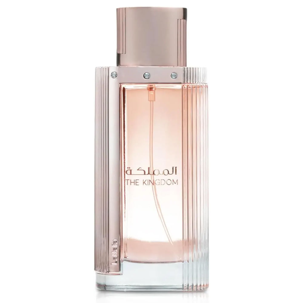 Perfume The Kingdom Lattafa Edp Feminino 100ml