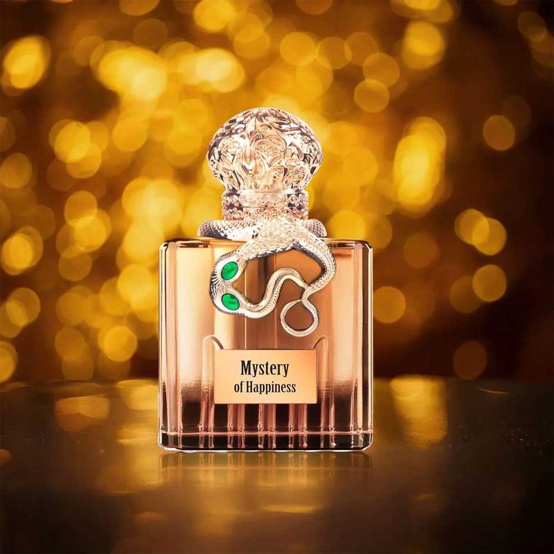 Perfume Al Malakia Mystery Of Happiness Edp Feminino 100ml - Época