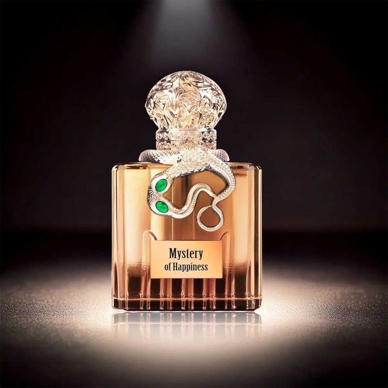 Perfume Al Malakia Mystery Of Happiness Edp Feminino 100ml - Época