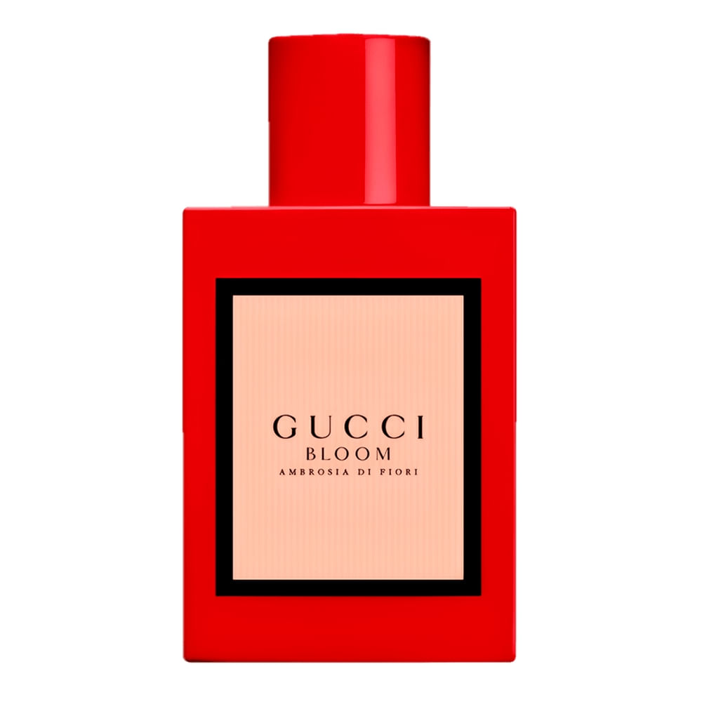 Gucci Bloom Ambrosia Di Fiora Eau de Parfum Intense - Perfume