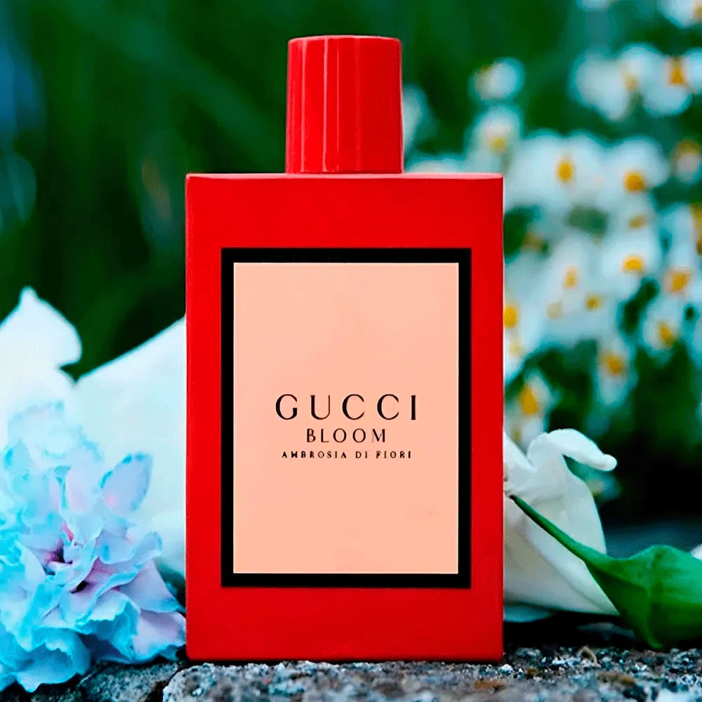 その他 GUCCI BLOOM AMBROSIA DI FIORI 100mL Gucci Bloom Ambrosia Di Fiora Eau de Parfum Intense - Perfume