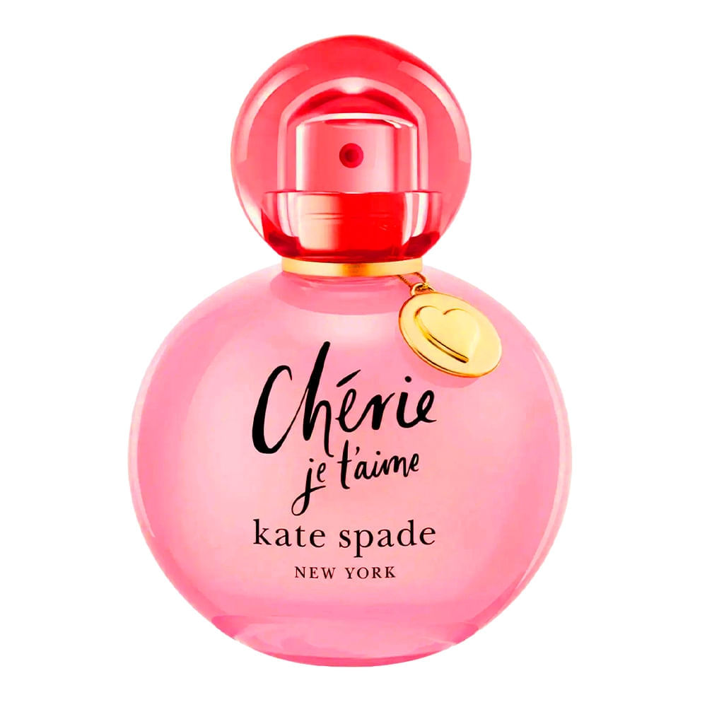 Kate Spade Cherie Je T'aime Eau de Parfum - Perfume Feminino