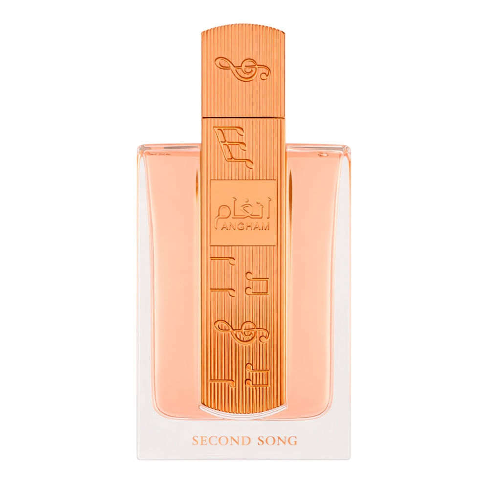 Lattafa Angham Second Song Eau de Parfum - Perfume Feminino