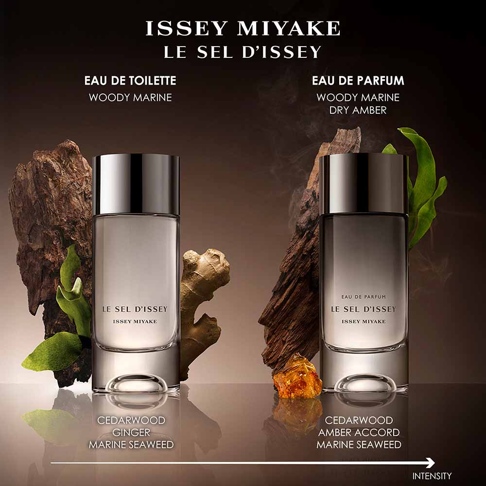 Perfume Le Sel Dissey Issey Miyake Eau de Toilette Masculino