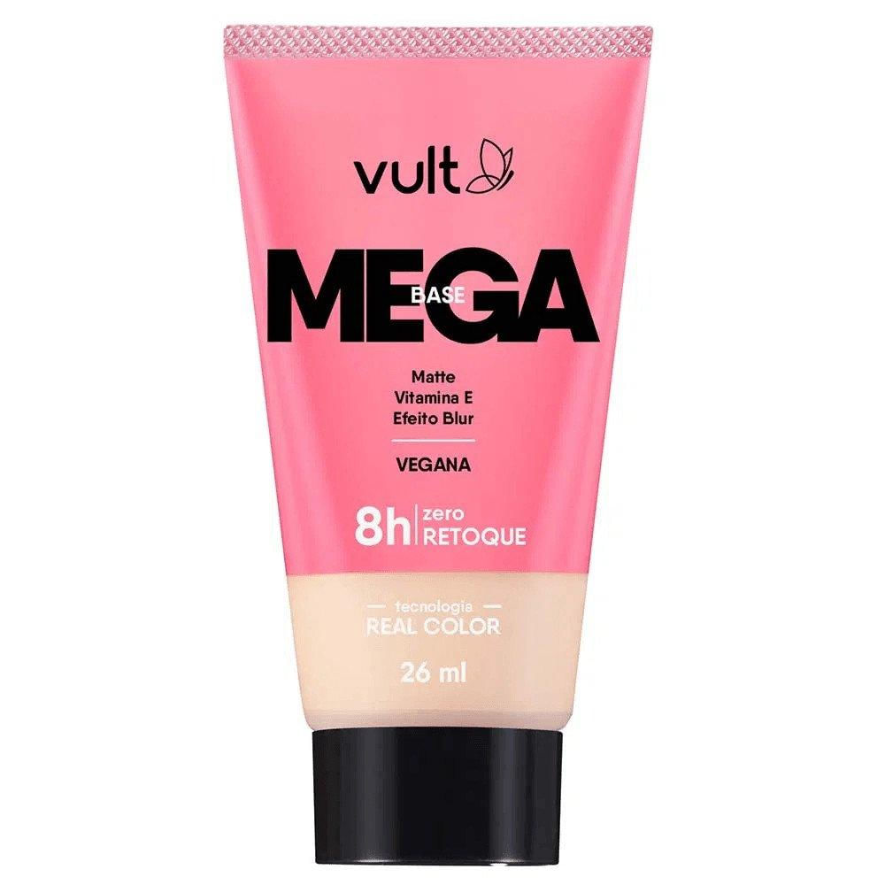 Base Liquída Mega V220 Vult 26ML