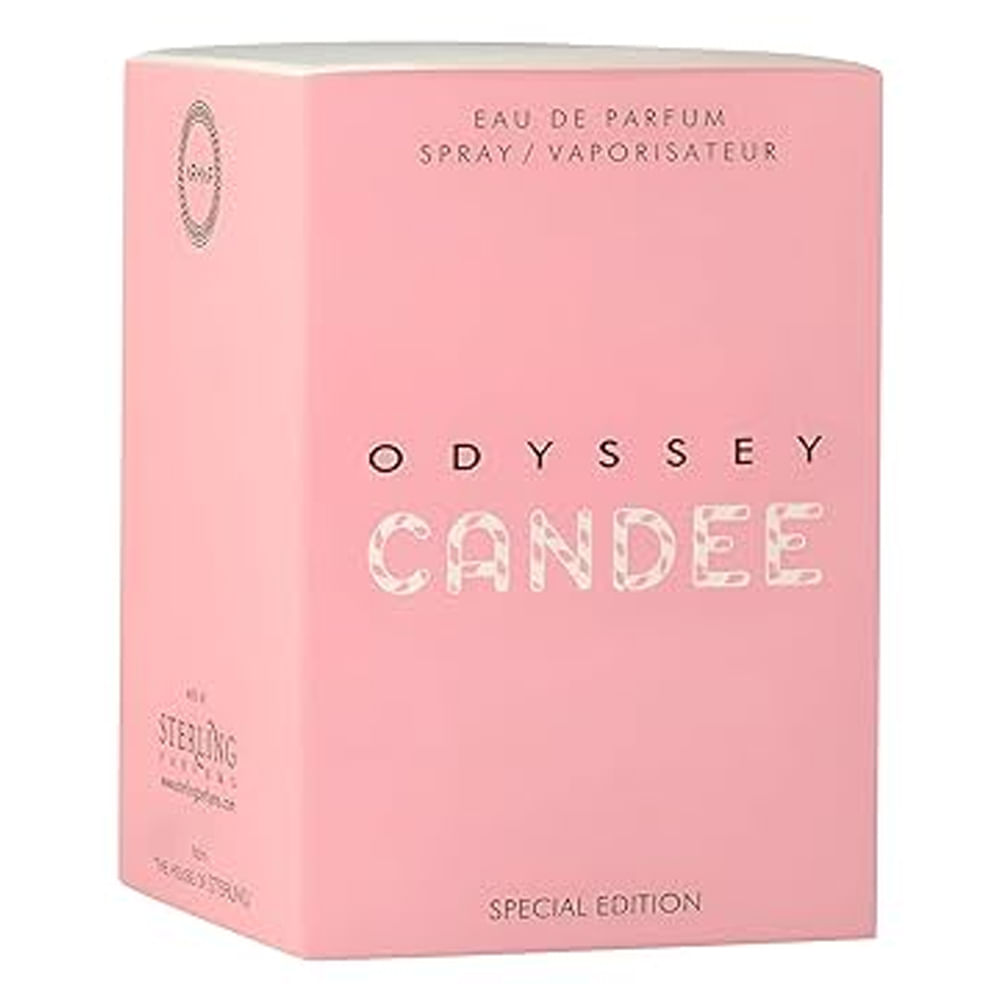 Perfume Odyssey Candee Special Edition Armaf Edp Feminino 100ml